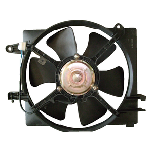 พัดลมระบบระบายความร้อนหม้อน้ำ CHIN LANG รุ่นใหม่ รับประกัน 1 ปี 12V CL-4222A สำหรับ CHEVROLET SPARK ปี 01'~05' อะไหล่แท้หมายเลข 96322939 - Product Image 1