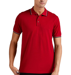 Chemise décontractée personnalisée pour homme en mélange de coton doux et respirant à manches courtes – Vêtements de golf professionnels – Fournisseur en gros d'usine - Product Image 2