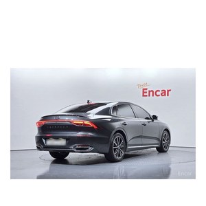 Hyundai Grandeur 3.3 Automatique Euro V, sièges en cuir, conduite à gauche, caméra de recul, 49 512 km, avril 2021 - Product Image 2