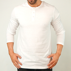 Camiseta Deportiva de Compresión de Manga Larga de Color Sólido, Camisetas de Gimnasio para Entrenamiento, Secado Rápido, Fitness, Running, Camisetas Personalizadas para Hombre - Product Image 1