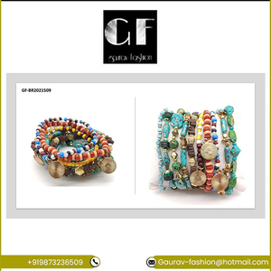 Bulk Supply Trendy Beaded <b>Bracelet</b> Handmade Jewelry Accessory for Daily Wear Parties Wedding Gift Occasions-High Quality Unisex - Product Image 5