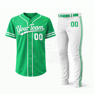 Ensembles unisexes personnalisés, tenues d'équipe, votre propre design, impression numérique améliorée, respirant, évacuation de l'humidité - Product Image 5