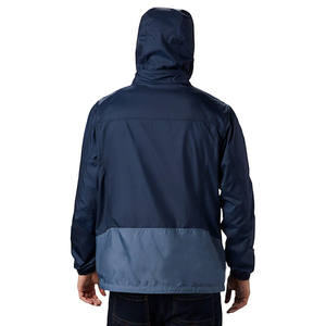 Chaqueta Deportiva Impermeable de Alto Rendimiento, Ligera, Reversible y Transpirable, al Por Mayor - Product Image 6