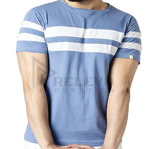 T-shirts décontractés pour hommes les plus vendus, à manches courtes, pour l'été, en coton 100% de haute qualité, coupe ample, séchage rapide, avec motif lettre - Product Image 5