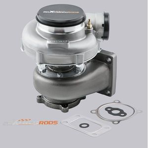 Wastegate Esterno Aggiornato T3T4 GT35 GT3582 GT30 .70 Cold .63 Compressor Turbine Turbo Charger Modello Express Compatibile con il Produttore - Product Image 2