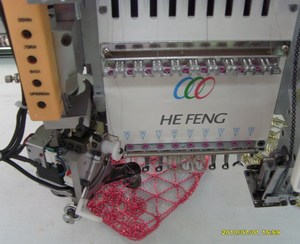 เครื่องปักม้วนลูกปัดเลื่อมบูติก - Product Image 5