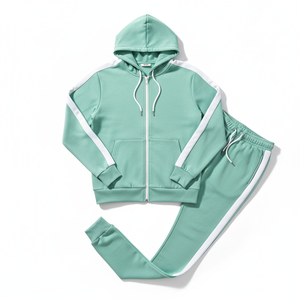 Ropa Deportiva Técnica Personalizada al por Mayor, Traje de Jogging para Hombre, Tallas Grandes, Servicio OEM Disponible - Product Image 1