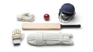 Kit Completo de Equipo de Seguridad para Cricket para Hombres y Niños con Guantes de Bateo, Protectores de Piernas, Casco, Protector de Muslos, Protector de Brazos y Protección - Product Image 5