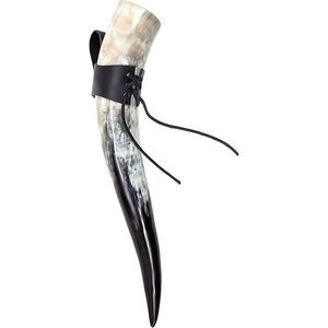 Gobelet à boire artisanal en corne de buffle naturelle, style Viking, traditionnel, vente en gros, pour bière et hydromel - Product Image 6