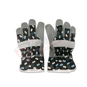 Flowers-Printings Reusable-Working Anti-slips Breathable Planting Pakistan Manufacturer Lightweight Best Style <b>Gardening</b> <b>Gloves</b> - Product Image 3