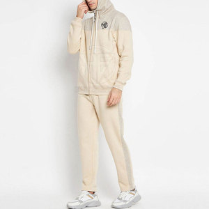 Ropa Deportiva con Tela Suave y Diseño Flexible para Movimientos Relajados, Chándal Oversize - Product Image 5