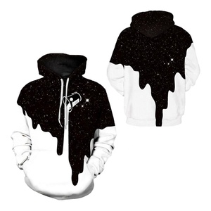 Sudadera con Capucha para Hombre, Tejido Premium - Absorbe la Humedad y Anti-Pilling, Venta al Por Mayor OEM Personalizada - Product Image 3