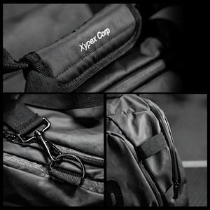 Bolsa Deportiva Profesional Ligera con Logotipo Personalizado, Resistente al Agua, de Poliéster, con Cierre de Cremallera, Bolsa Separada para Zapatos - Product Image 6