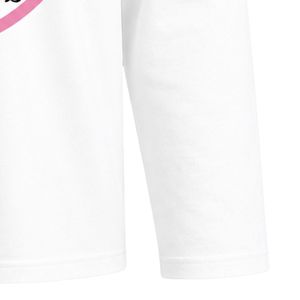 เสื้อสเวตเชิ้ตคอกลมปักลายตราสัญลักษณ์ไวท์แจ็คแอนด์จิล แขนยาว ผ้าฟลีซลำลอง พร้อมปลายแขนและชายเสื้อแบบริบ - Product Image 6