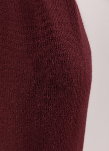 Pantalon évasé pour femme de haute qualité, coupe droite décontractée, taille mi-haute, nouvelle mode pour l'hiver - Product Image 4
