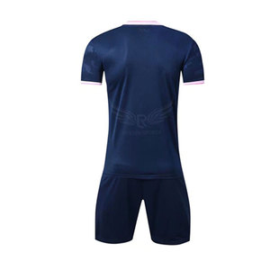 Uniforme de Fútbol de Poliéster Transpirable Personalizado de Primera Calidad para Hombre, Gran Venta - Product Image 2