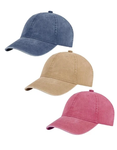 Casquette de camionneur pour hommes, logo brodé personnalisé, casquette de baseball, casquette de golf, casquette unie, casquette de sport, casquettes promotionnelles - Product Image 1