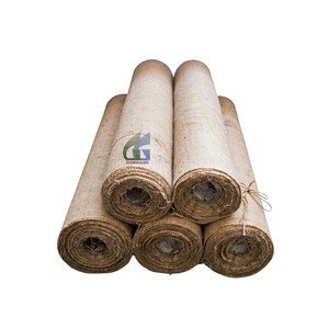 Rouleau de toile de jute de 59 pouces et 9 oz pour l'emballage du tabac, tissu en toile de jute écologique, vente en gros Goodman Global Bangladesh - Product Image 1