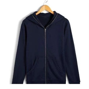 Camiseta de Manga Larga para Hombre, Cuello Redondo, Poliéster/Algodón, Felpa Transpirable de 280g, Bordada, Corte Regular, Informal, Invierno, Personalizada - Product Image 6