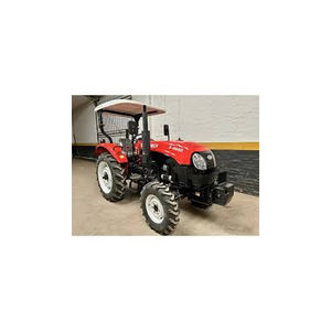 Entrega Rápida de Tractores Agrícolas Massey Ferguson en Venta con Motor Duradero y Potente - Product Image 6