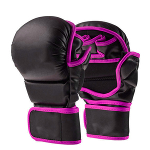 ถุงมือ MMA คุณภาพสูงสุด ดีไซน์พิเศษ ผลิตตามสั่ง สำหรับนักต่อสู้ MMA มืออาชีพ พร้อมโลโก้และดีไซน์ตามต้องการ - Product Image 2