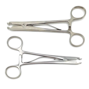 Pinces à clips chirurgicales Raney de haute qualité 6,25 po – Instruments chirurgicaux pour la neurochirurgie – Clips hémostatiques Raney pour le cuir chevelu - Product Image 6