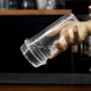 High Quality Disposable PP <b>Plastic</b> <b>Cups</b> 16/20/24oz Single Wall 95mm Lid Beverages Juice Smoothie Boba Transparent <b>Plastic</b> <b>Cups</b> - Product Image 2