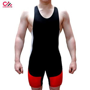 Customized Sublimated Wrestling <b>Singlet</b> Pro Wrestling <b>Singlet</b> <b>for</b> <b>Men</b> High Quality Stretchable and Comfortable <b>for</b> Fightwear - Product Image 5