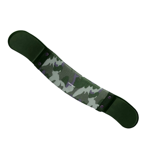 Equipo de Entrenamiento de Gimnasio de Alta Calidad, Personalizado, de Cuero PU y Goma, Accesorio de Fitness para Levantamiento de Pesas, Servicio OEM/ODM - Product Image 5