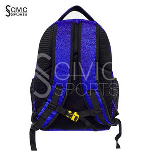 Mochila Impermeable con Diseño Brillante para Mujer, Bolsa Personalizada para Viaje, Mochila Brillante - Product Image 6