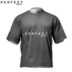 เสื้อยืดลำลองผ้าฝ้าย 100% สกรีนโลโก้ตามสั่ง ทรงโอเวอร์ไซส์ ล้างสีแบบแอซิด สำหรับผู้ชายและผู้หญิง / เสื้อยืดปักลายตามสั่ง ดีไซน์เองได้ แบบยูนิเซ็กส์ - Product Image 6