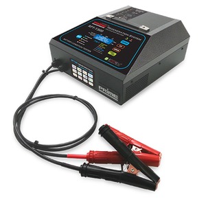 [REPOWERTEK] Instrumento de Prueba de Baterías de Plomo-Ácido 5 en 1, 300Ah, DC 6V/12V, Regenerador de Pulsos PRIME - Product Image 3