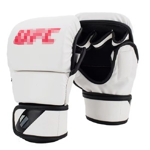 Gants d'entraînement de Muay Thai personnalisés en gros, gants de boxe MMA, gants de sport fitness - Product Image 5