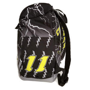 Waterproof Basketball Equipment Backpack with Ball <b>Holder</b> <b>Shoe</b> Storage Sports Travel Bag for Practice Tournament and Training - Product Image 4