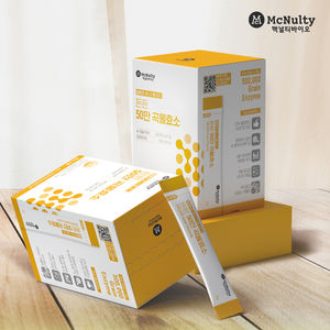 แมคนัลลีย์ไบโอเดนเดนเดน500,000เกรนเอนไซม์30ซอง - Product Image 2