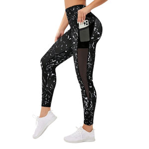 Leggings de Yoga de Alta Calidad para Mujer, Cintura Elástica, Premium, Elásticos, Cómodos, Transpirables, Duraderos y Suaves - Product Image 2