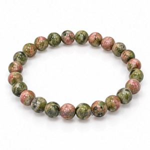 Bracelet en pierre de lave naturelle de 6 mm, fournisseur et exportateur en gros, achat en gros, bijoux en pierres précieuses noires, boutique de bijoux au meilleur prix - Product Image 2