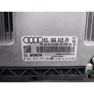 Q3 - ECU et modules informatiques d'occasion 03L906018PH - Product Image 4