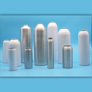Reusable 99.7% Pure Aluminum Aerosol Can Cosmetic <b>Spray</b> <b>Bottles</b> Various Sizes for <b>Perfume</b> and Beauty Products from Vietnam - Product Image 6
