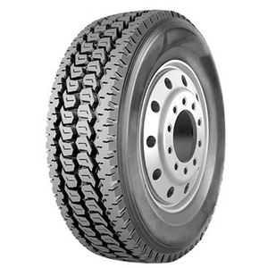 Neumáticos Radiales para Camión, Posición Direccional, Comerciales, 11r22.5, 11r24.5, 12r22.5, 11.00r20, 295/80r22.5, 315/80r22.5 - Product Image 2