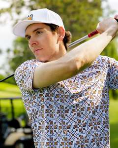 Tissu tricoté personnalisable en polyester et élasthanne, respirant, anti-plis, à séchage rapide, pour chemise de sport décontractée pour homme avec impression frontale - Product Image 6