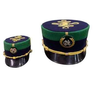 Casquette Officielle Top Hat Gala de GNR National Republican Gd Portugal M, 100% Coton, Couleur Personnalisée, Unisexe, Fabriquée au Pakistan - Product Image 3
