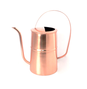 Arrosoir décoratif en métal fait main avec long bec pour une utilisation en intérieur et en extérieur dans le jardin - Product Image 3