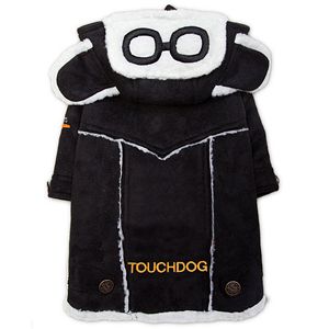 Abrigo para Perros de Diseño Vintage Tuskegee Aero para Mascotas - Product Image 1
