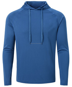 Sweat à capuche de basketball personnalisé avec logo, nom et numéro, impression par sublimation, respirant, pour équipe - Product Image 5