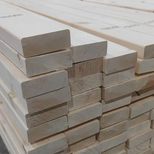 Madera de abedul premium del norte de Europa con calidad consistente, veta recta y color de madera clara a marrón. - Product Image 1