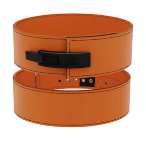 Ceinture de sport unisexe LADYGLOW, ceinture à boucle personnalisée en gros, caoutchouc naturel avec support dorsal antidérapant pour la course à pied, protection de sécurité - Product Image 4