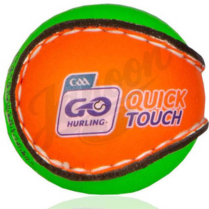 ลูกฮาร์ลิงแบบเกลิค Sliotar – ลูกฮาร์ลิงประสิทธิภาพสูงสำหรับการแข่งขันและการฝึกซ้อม พร้อมแกนคอร์ก ผลิตตามสั่ง OEM - Product Image 5