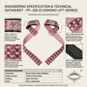 Sangles de musculation en coton et nylon à faible MOQ, sangles de poignet pour la musculation et le powerlifting, coutures renforcées, haute qualité pour l'entraînement de force - Product Image 2