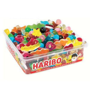 Gomitas Haribo Goldbears, Bolsa Familiar, 80g, Disponible en Línea - Product Image 6